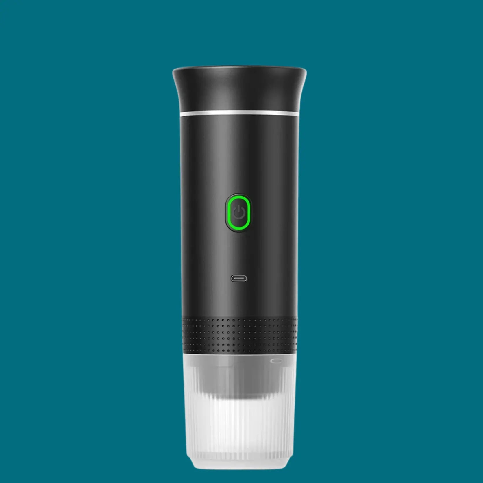 3 en 1 Cafetière Portable, Multi Capsules, 4 à 6 Minutes d'Auto-Chauffage, Petites Capsules, Grandes Capsules, Café Moulu Gadgetsdecooking