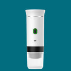 3 en 1 Cafetière Portable, Multi Capsules, 4 à 6 Minutes d'Auto-Chauffage, Petites Capsules, Grandes Capsules, Café Moulu Gadgetsdecooking