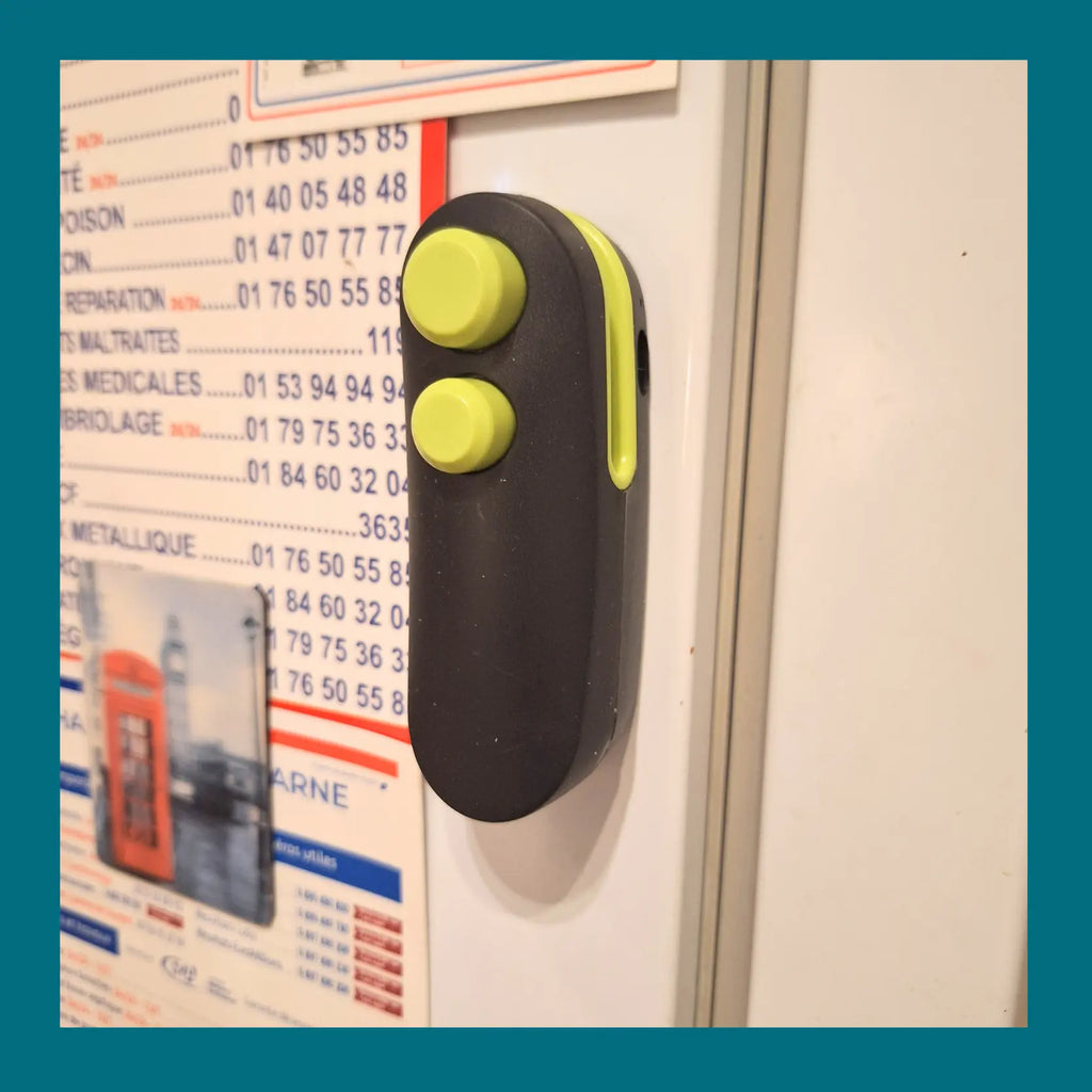 Mini Thermo Scelleuse et Coupeuse de Sacs Gadgetsdecooking