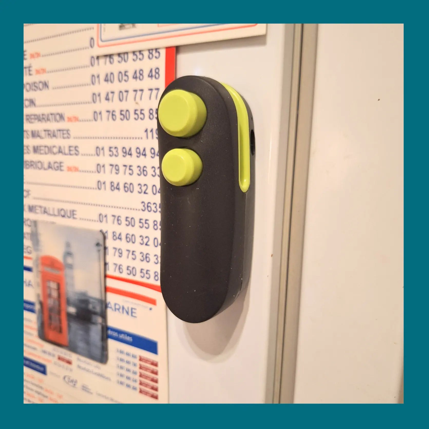 Mini Thermo Scelleuse et Coupeuse de Sacs Gadgetsdecooking