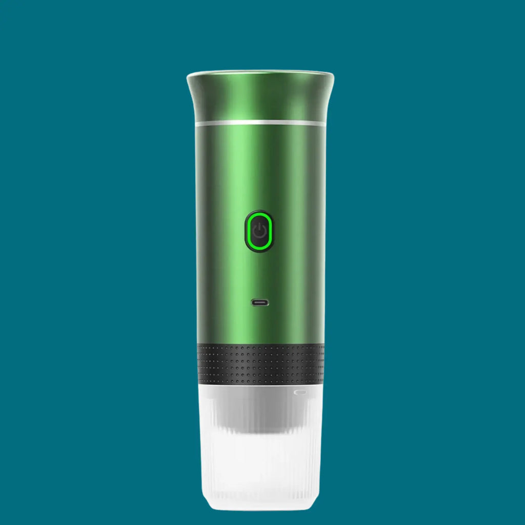 3 en 1 Cafetière Portable, Multi Capsules, 4 à 6 Minutes d'Auto-Chauffage, Petites Capsules, Grandes Capsules, Café Moulu Gadgetsdecooking