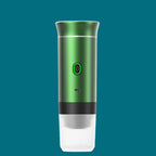 3 en 1 Cafetière Portable, Multi Capsules, 4 à 6 Minutes d'Auto-Chauffage, Petites Capsules, Grandes Capsules, Café Moulu Gadgetsdecooking